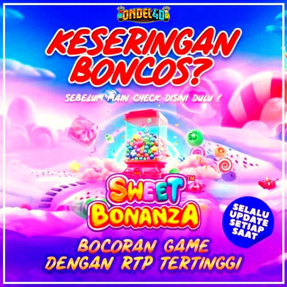 Sweet Bonanza slot
