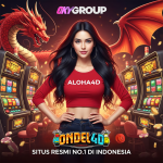 ONDEL4D SITUS RESMI NO.1 DI INDONESIA