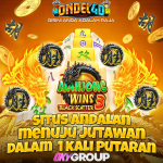 ONDEL4D SLOT ASLI GACOR DAFTAR SEKARANG