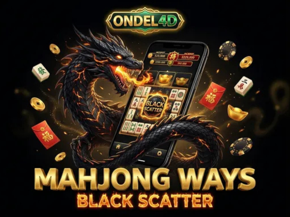 DAFTAR ONDEL4D — Langkah Awal Menuju Pengalaman Bermain Slot & Togel Online Terbaik