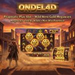 Wild West Gold Megaways Pragmatic Play di ONDEL4D: Duel Koboi dengan Ribuan Cara Menang